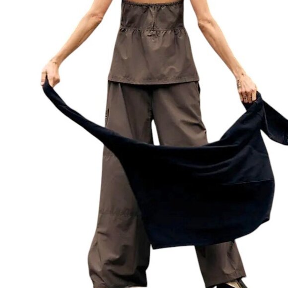 Free People Movement Stop and Go Pants Medium - Picture 5 of 9